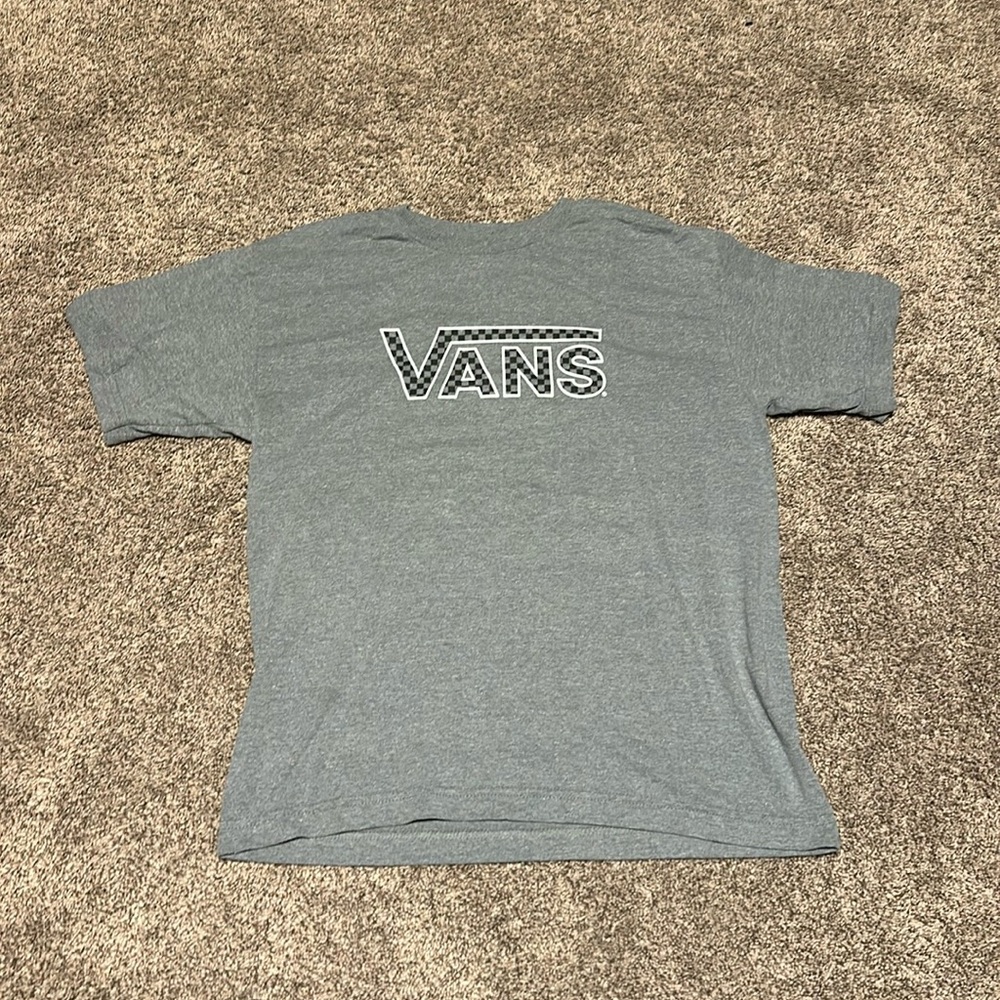 vans shirt